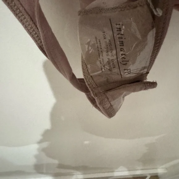 Free People Floral Print Bodysuit - Picture 5 of 5